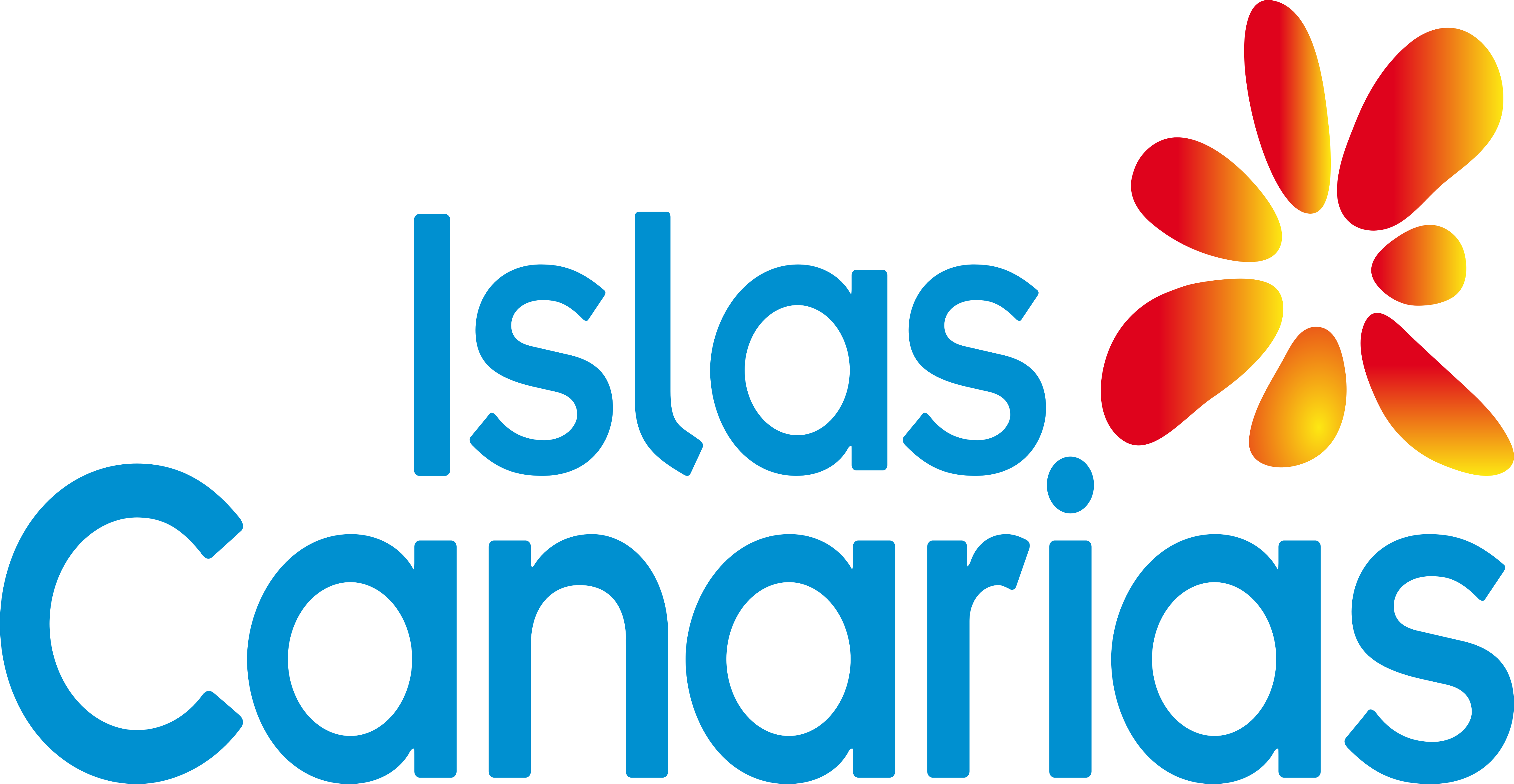 Logo Islas Canarias